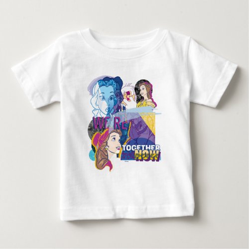 Belle  Were Together Now Baby T_Shirt