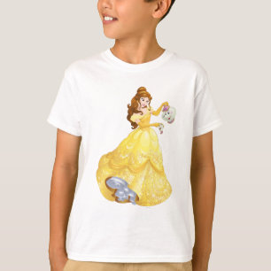 Belle with Mrs. Potts and Chip T-Shirt