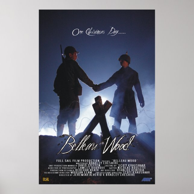 Belleau Wood Poster (Front)