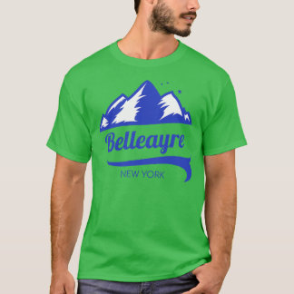 Belleayre Mountain ski New York T-Shirt