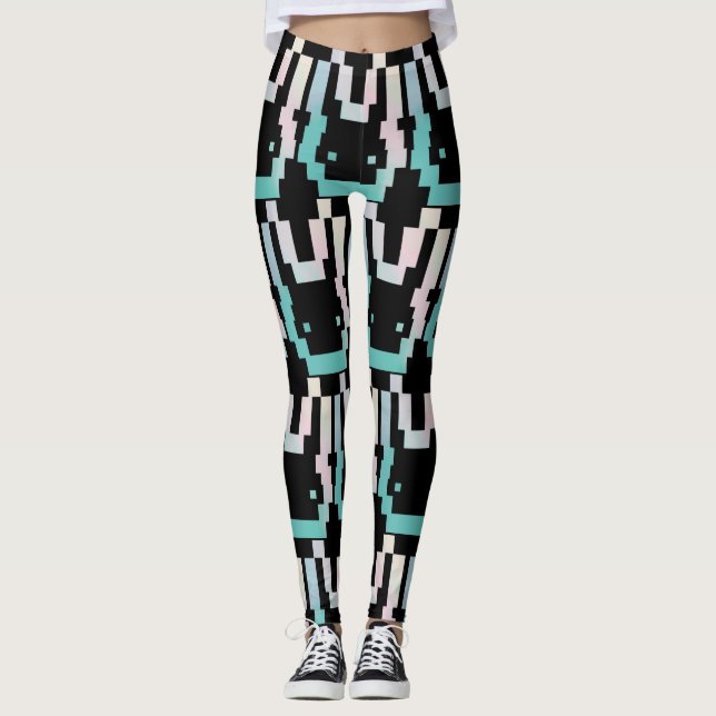 BelleBunny Official Logo Leggings (Front)