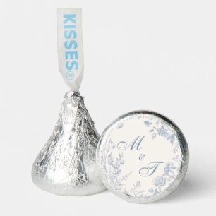 Bellefontaine — French Blue Wedding Hershey®'s Kisses®