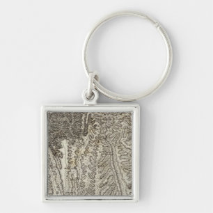Bellegarde Keychain