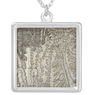Bellegarde Silver Plated Necklace
