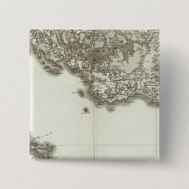 BelleIsle Button (Front)