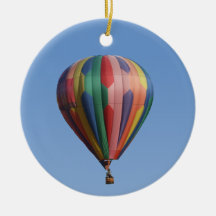BelleStar Hot Air Balloon Christmas
