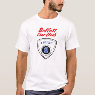 Bellett Car Club of Victoria TShirt