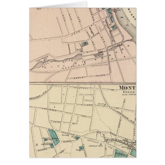 Belleville, Montclair, NJ (Front)