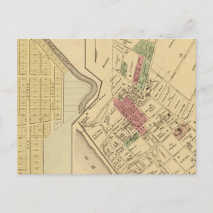 Bellevue Borough Postcard