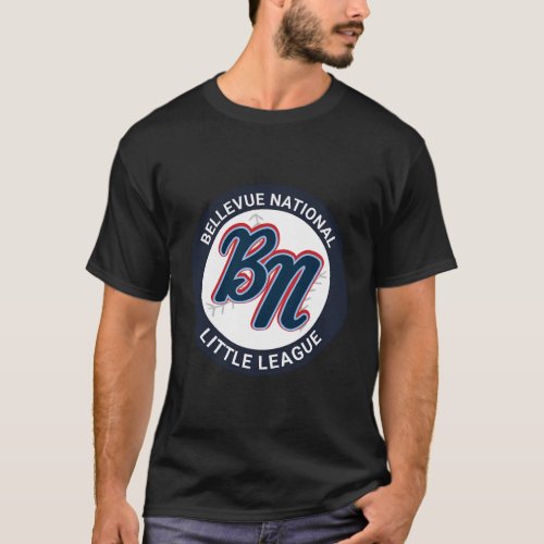 Bellevue National Little League T_Shirt