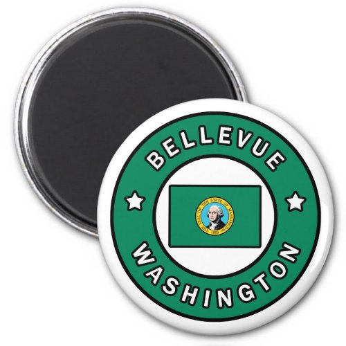 Bellevue Washington Magnet