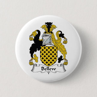 Bellew Family Crest Button