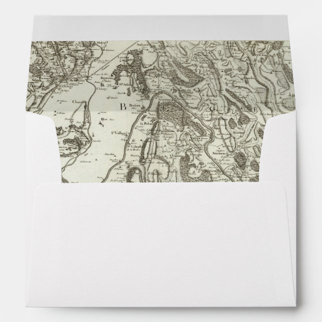Belley Envelope (Back (Bottom))