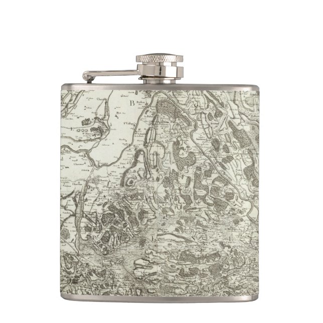 Belley Flask (Front)