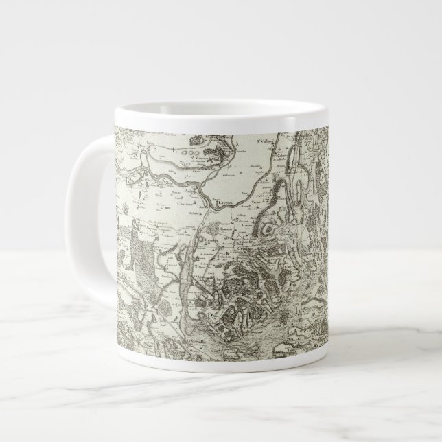 Belley Giant Coffee Mug (Front Left)