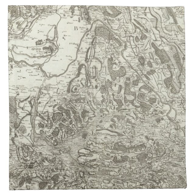 Belley Napkin (Front)