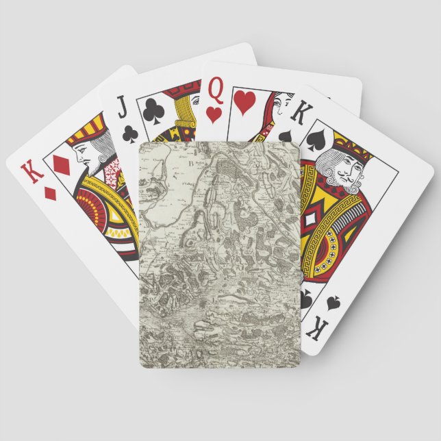 Belley Poker Cards (Back)