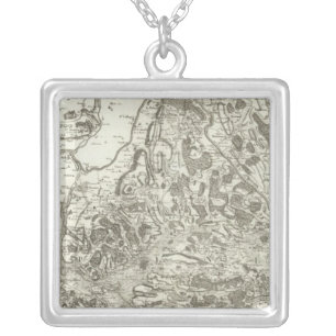 Belley Silver Plated Necklace