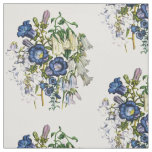 Bellflowers Fabric