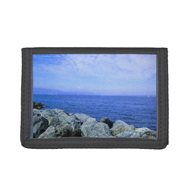 Bellingham Bay Trifold Wallet (Front)