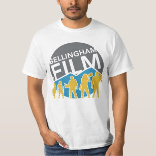 Bellingham Film Men's T-Shirt