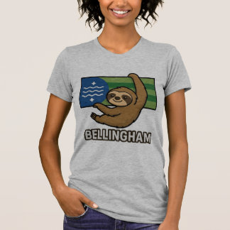 BELLINGHAM SLOTH T-SHIRT