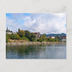 Bellingham Southside Postcard