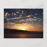 Bellingham Sunset Postcard at Zazzle