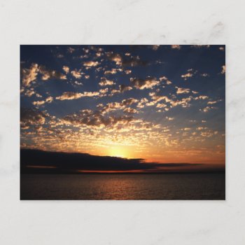 Bellingham Sunset Postcard by northwest_photograph at Zazzle