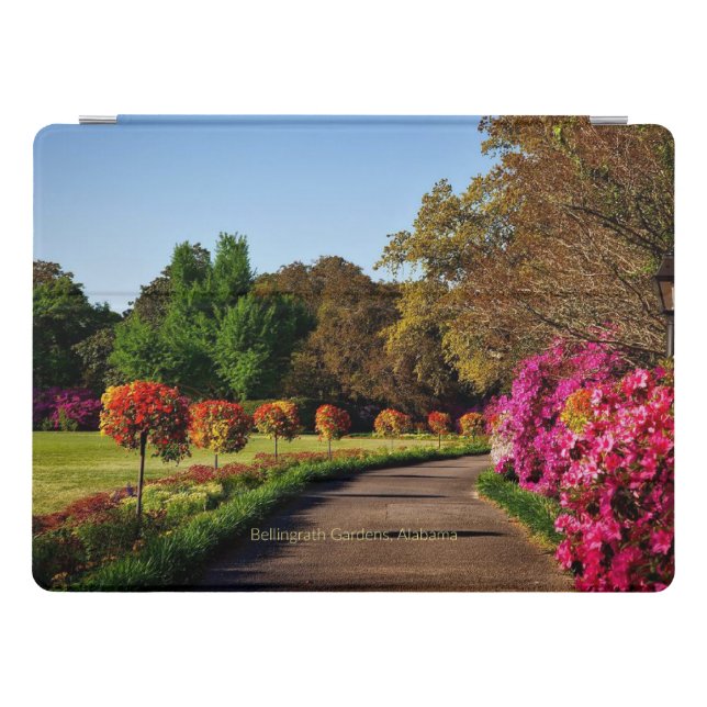 Bellingrath Gardens, Alabama iPad Pro Cover (Horizontal)