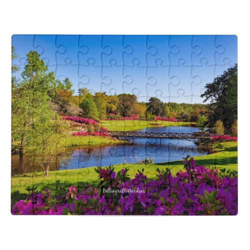 Bellingrath Gardens Alabama Jigsaw Puzzle