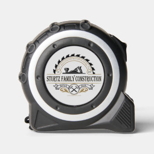 Bellingwood - Sturtz Family Const. Tape Measure