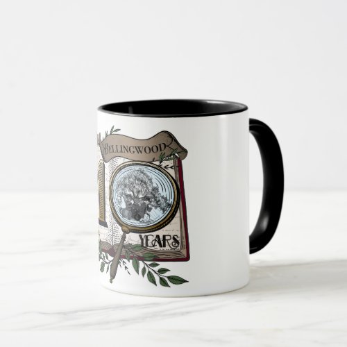 Bellingwood Ten Year Anniversary Mug