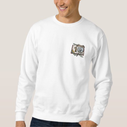 Bellingwood Ten Year Sweatshirt