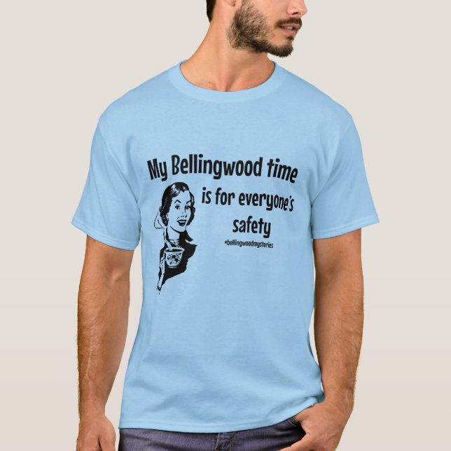 Bellingwood Time Basic Shirt (Front)