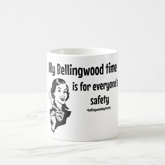 Bellingwood Time mug (Center)