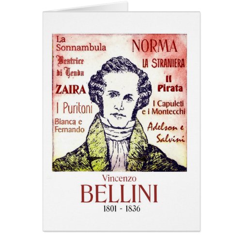 Bellini card
