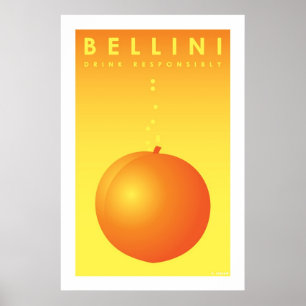 Bellini (Large Poster) Poster
