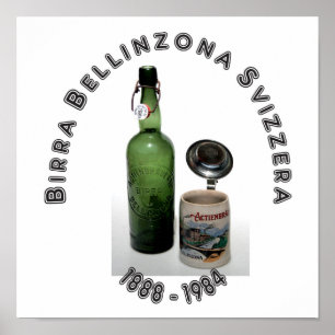 Bellinzona Culture Pass Poster