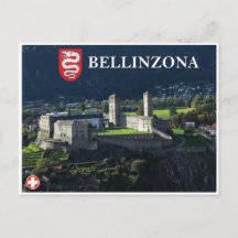 Bellinzona - Switzerland