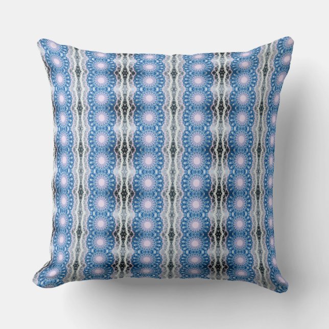 Bellis Throw Pillow (Front)