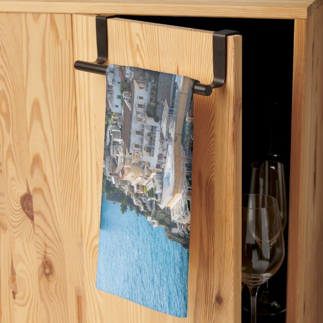 Bellissima Positano 2 Kitchen Towel (Thirds Fold)