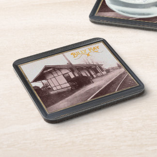 Bellmore by Billy Kay CD Cover Beverage Coasters