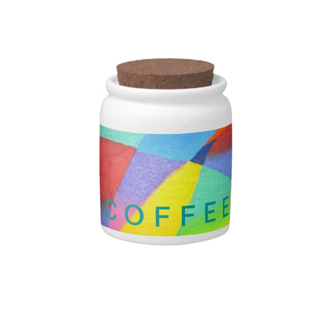 bellogallery - coffee jars (Front)