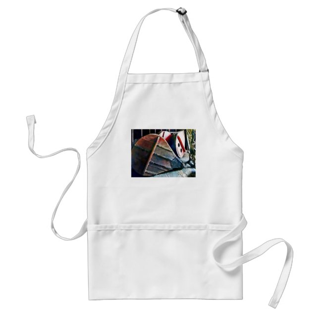 Bellows Adult Apron (Front)