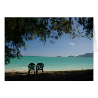 Bellows Beach Park, Oahu, Hawai'i Cards