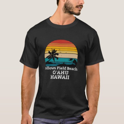 Bellows Field Beach Park gift T_Shirt