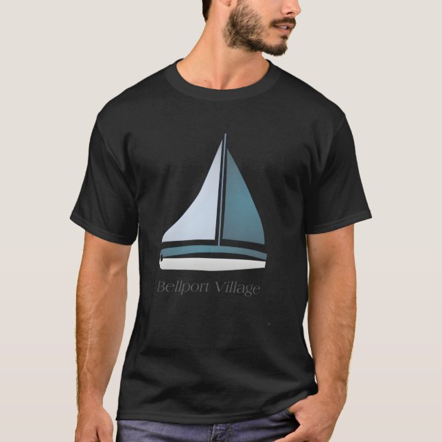 Bellport Village T-Shirt (Front)