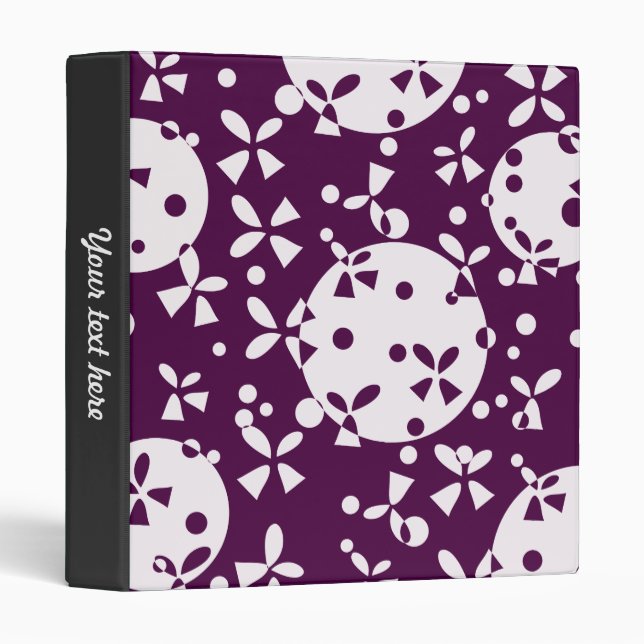 Bells Binder (Front/Spine)