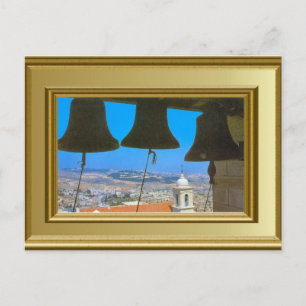 Bells of Bethlehem Postcard